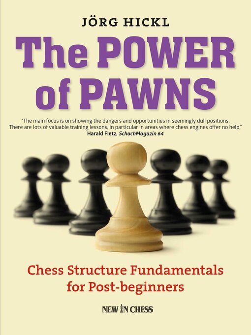 Kápumynd af The Power of Pawns